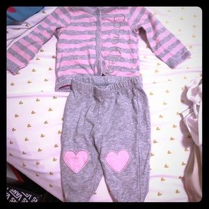 Infant Calvin kelvin outfit